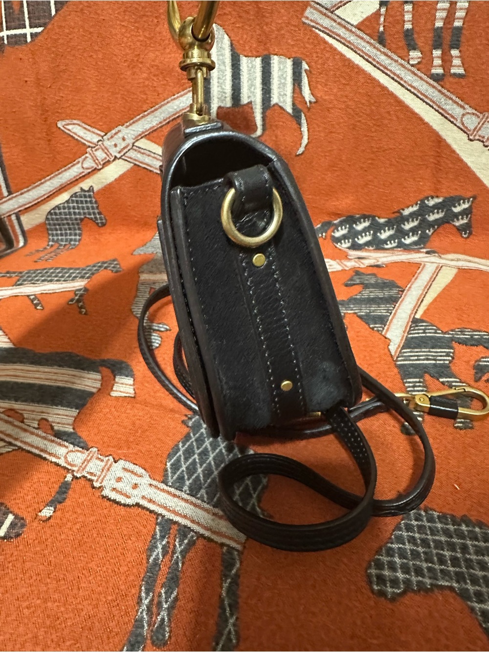 CHLOE❤️🌟 NILE BRACELET BAG WITH LONG STRAP ⭐️ - Picture 2 of 9